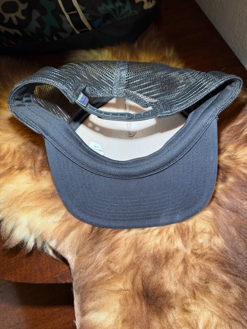 Patagonia El Cap Classic Interstate Hat